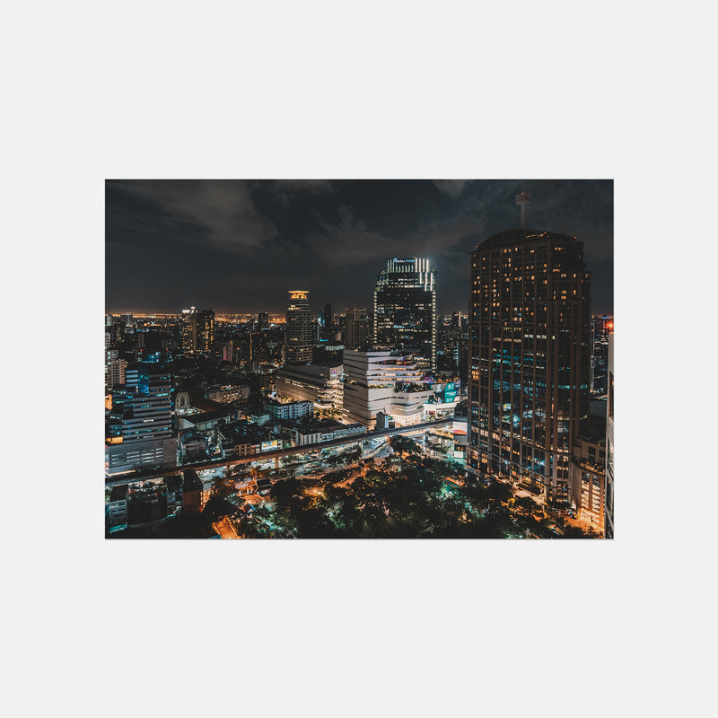 Night View - Bangkok