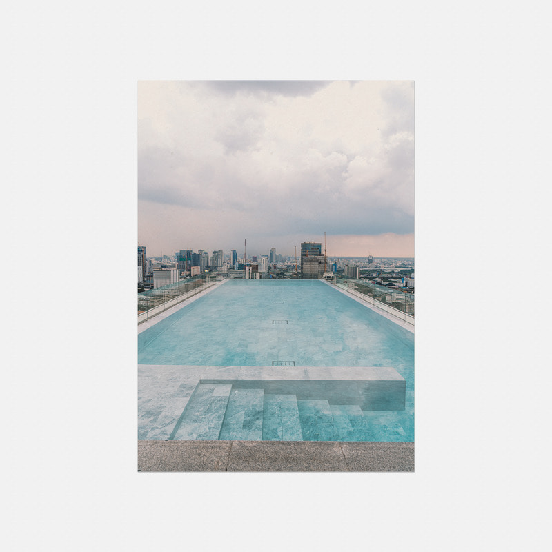 Swimming Pool - Bangkok